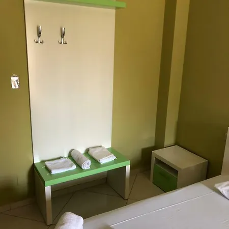 Aris Aparthotel Dhermi