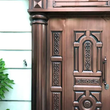 Aris מלון דירות דרמי