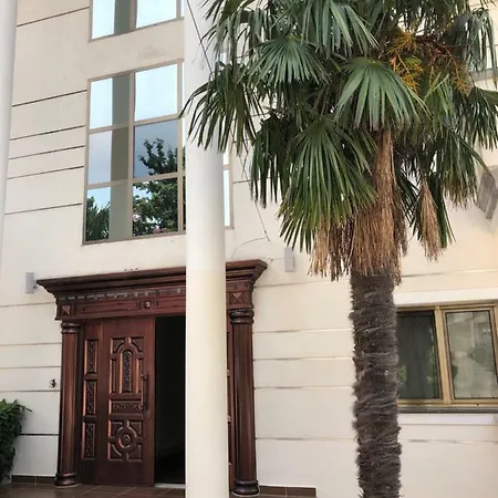 Aparthotel Aris Dhermi