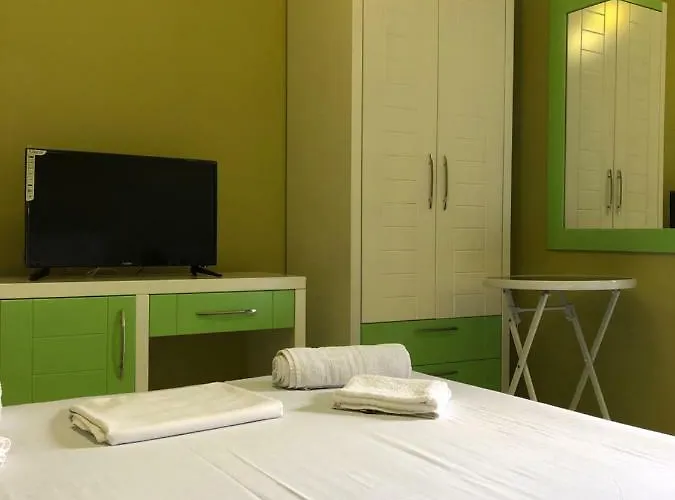 شقة فندقية Aris