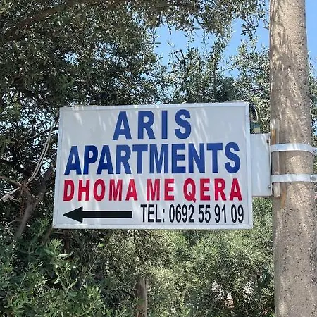 Aris Dhërmi