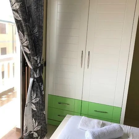 公寓式酒店 Aris Dhërmi